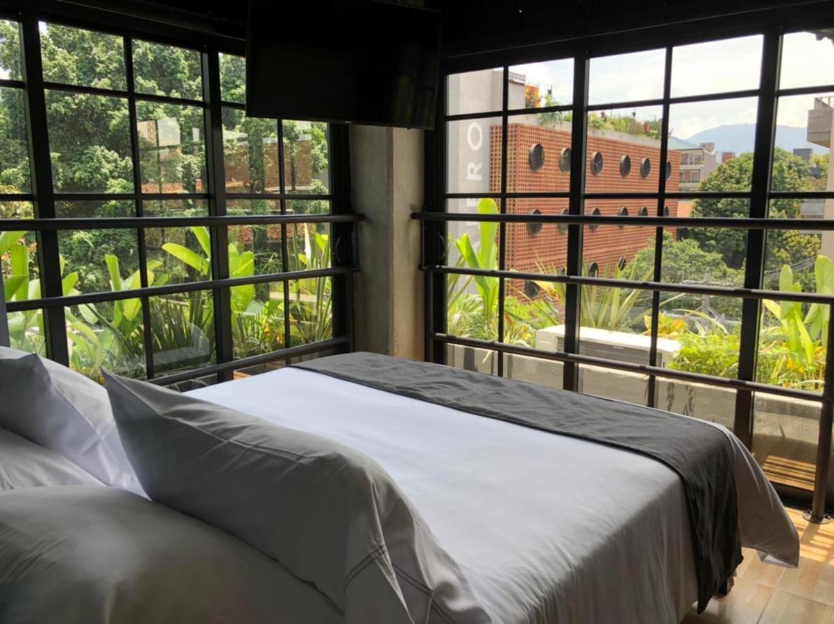 Manila Hotel Boutique Medellin Ngoại thất bức ảnh